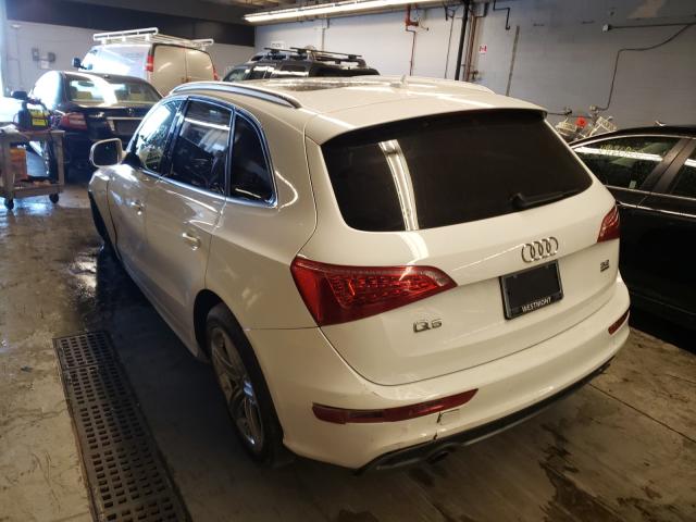 2011 AUDI Q5 PREMIUM WA1DKAFP2BA106351