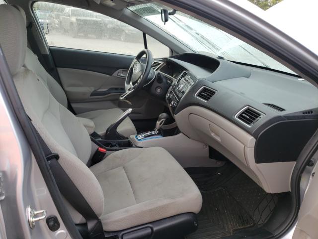 2013 HONDA CIVIC LX 19XFB2F54DE099695