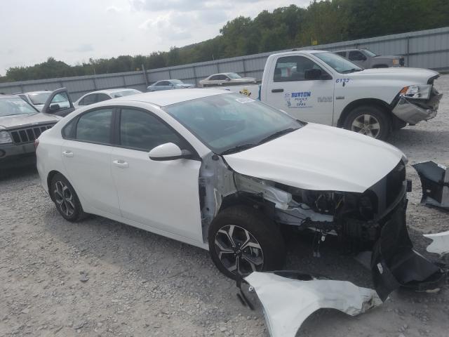 kia forte 2020 vin 3kpf24ad8le193197
