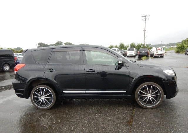 2011 TOYOTA ALL OTHERS ACA335290110