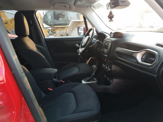 2015 JEEP RENEGADE L ZACCJBBT7FPB88161