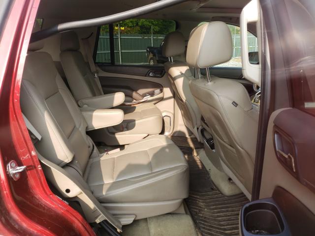 2016 CHEVROLET TAHOE K150 1GNSKCKC8GR210628