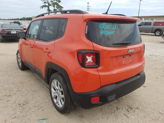 2015 JEEP RENEGADE L ZACCJABT1FPC05580