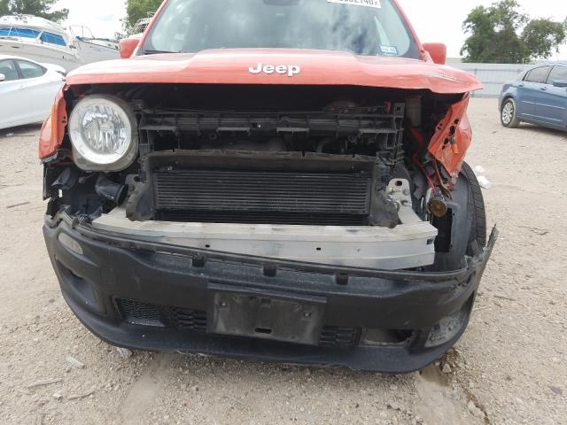 2015 JEEP RENEGADE L ZACCJABT1FPC05580