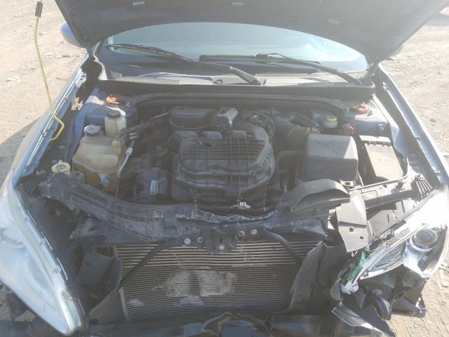 2011 CHRYSLER 200 TOURIN 1C3BC1FG4BN539242