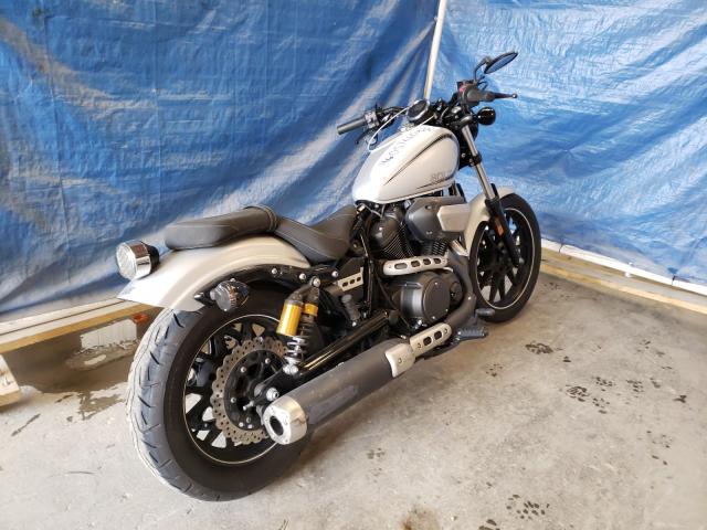 2015 YAMAHA XVS950 CU JYAVN05E8FA009734