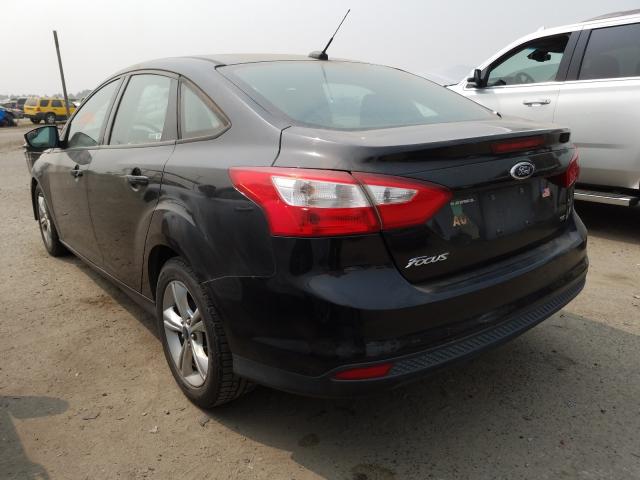 2013 FORD FOCUS SE - 1FADP3F22DL213369