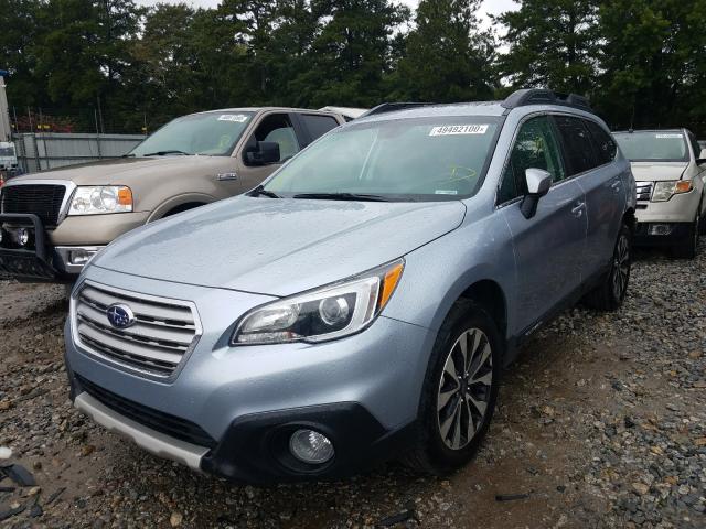 2017 SUBARU OUTBACK 3. 4S4BSENC0H3347272