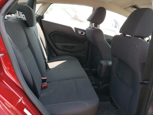 3FADP4BE2FM115045 Ford Fiesta Se 2015. Фото: 5