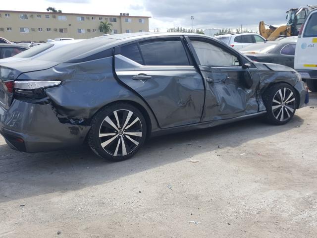 2019 NISSAN ALTIMA SR 1N4BL4CV8KC121414