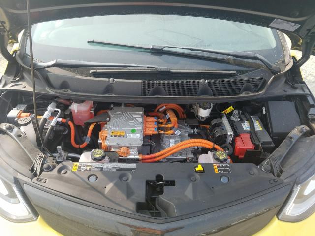 2019 CHEVROLET BOLT EV 1GBJF1G00K4130214