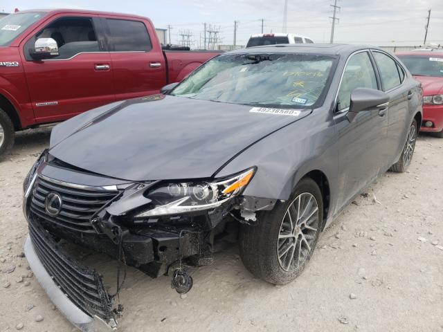 2018 LEXUS ES 350 58ABK1GG2JU090746