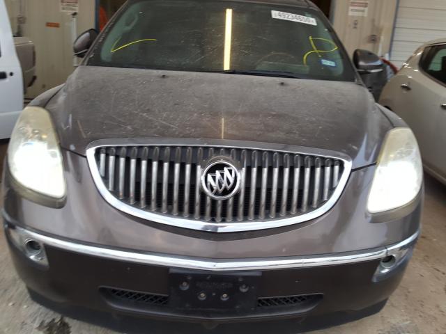 2010 BUICK ENCLAVE CX 5GALRBEDXAJ143982