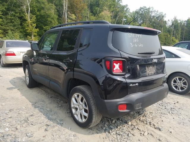 jeep renegade 2017 vin zaccjbbb6hpe84816