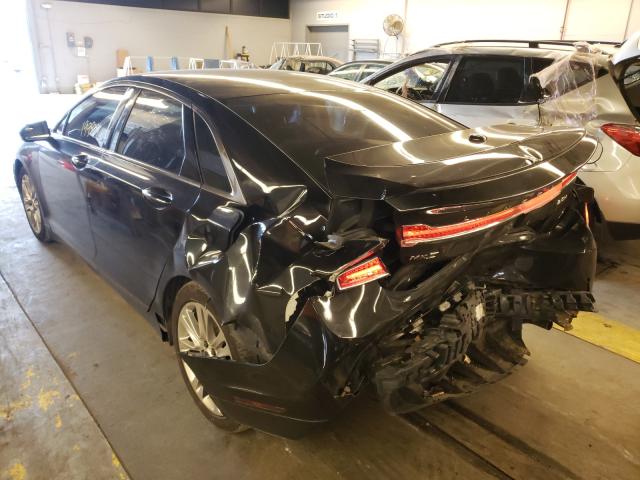 2015 LINCOLN MKZ HYBRID 3LN6L2LU0FR600422