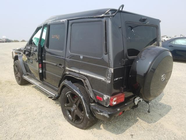 VIN WDCYC7DH2JX296421 2018 Mercedes-Benz G-Class, 6... no.3