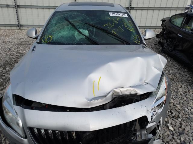 2014 BUICK REGAL PREM 2G4GN5EX5E9314416