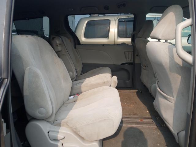 2011 TOYOTA SIENNA 5TDKK3DCXBS051028