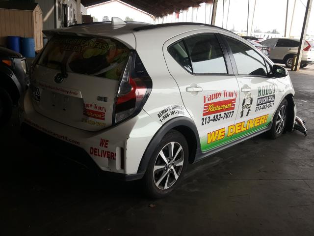 2018 TOYOTA PRIUS C JTDKDTB37J1618207