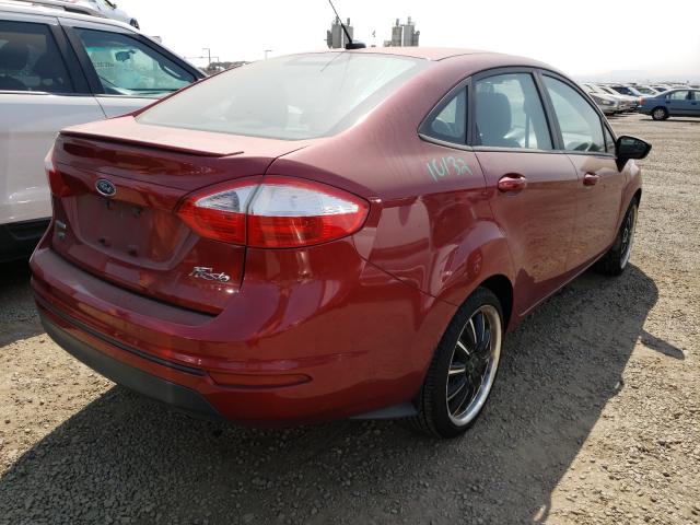 3FADP4BE2FM115045 Ford Fiesta Se 2015. Фото: 3