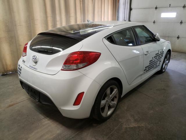 2013 HYUNDAI VELOSTER KMHTC6AD5DU173158