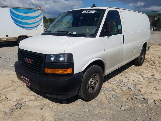 2019 GMC SAVANA G25 1GTW7AFP2K1230183