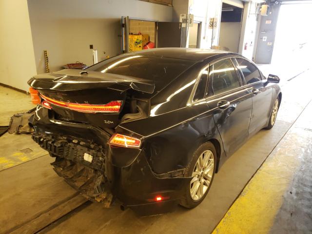 2015 LINCOLN MKZ HYBRID 3LN6L2LU0FR600422