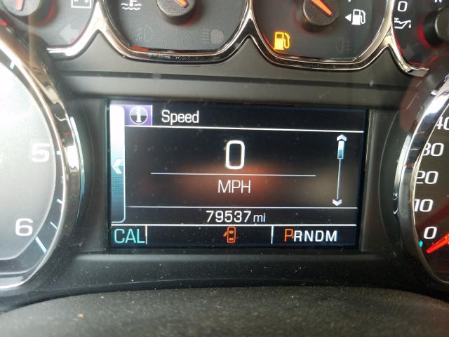 2015 CHEVROLET TAHOE C150 1GNSCCKC5FR602333