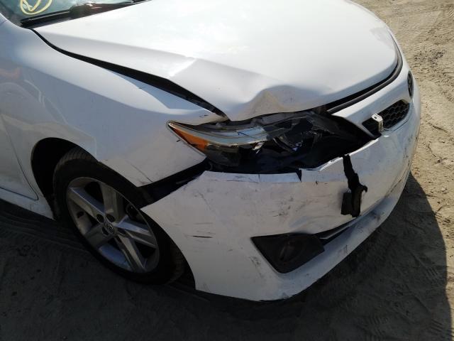 2014 TOYOTA CAMRY L 4T1BF1FKXEU331153