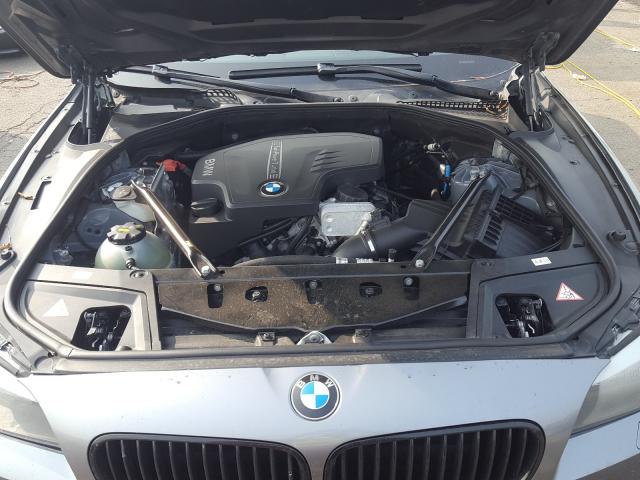 2012 BMW 528 XI WBAXH5C55CDW03130