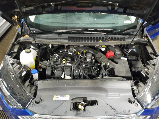 2020 FORD EDGE SE 2FMPK4G99LBA12568
