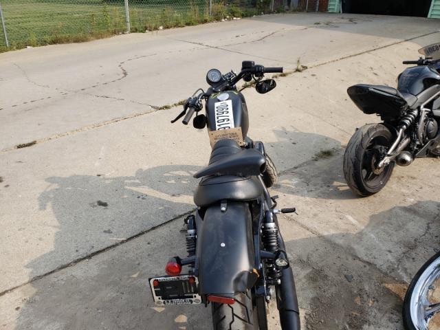 2020 HARLEY-DAVIDSON XL883 N 1HD4LE213LB428311