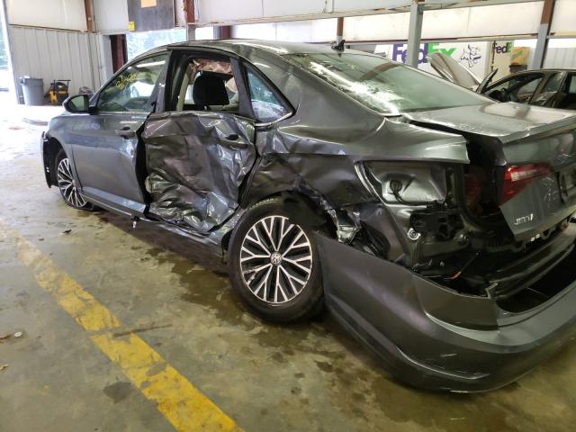 2019 VOLKSWAGEN JETTA S 3VWCB7BU8KM192717