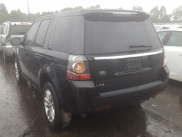 2014 LAND ROVER LR2 HSE SALFR2BG4EH414485
