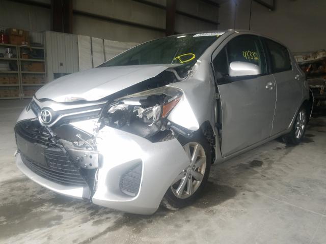 2016 TOYOTA YARIS L VNKKTUD30GA060688