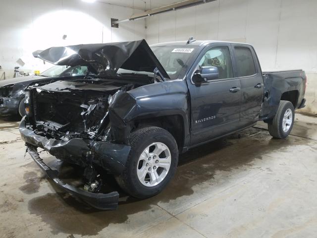2019 CHEVROLET SILVERADO 2GCVKPEC8K1192674