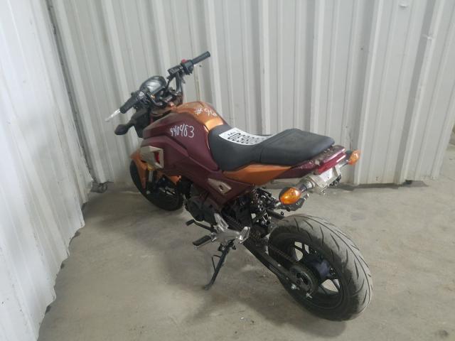 2018 HONDA GROM 125 MLHJC755XJ5000629
