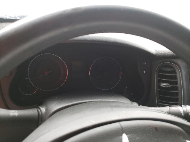 2010 INFINITI EX35 BASE JN1AJ0HR0AM752587