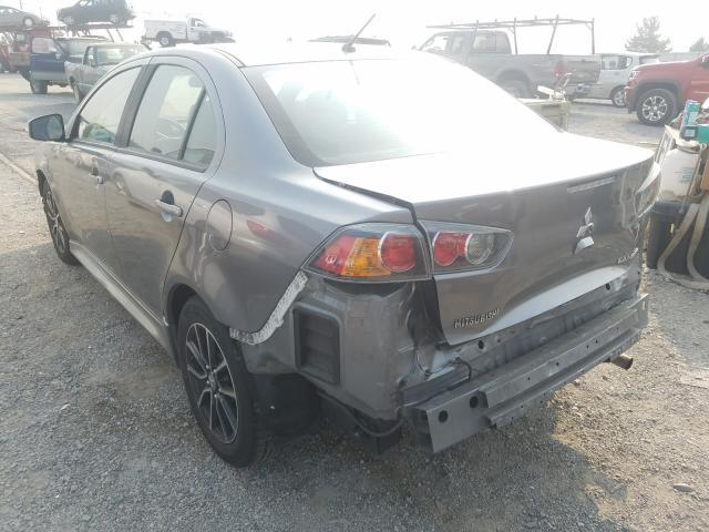 2017 MITSUBISHI LANCER ES JA32U2FU6HU009209
