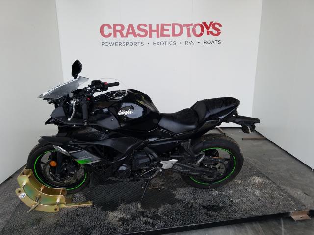 2019 KAWASAKI EX650 J JKAEXEJ18KDA04246