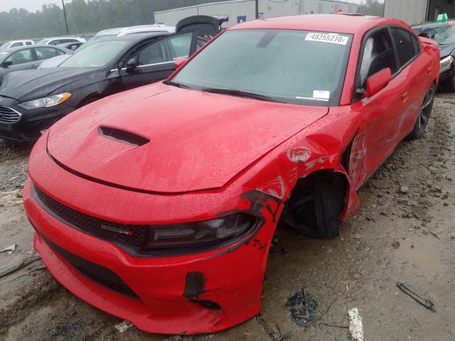 2019 DODGE CHARGER GT 2C3CDXHG2KH572668