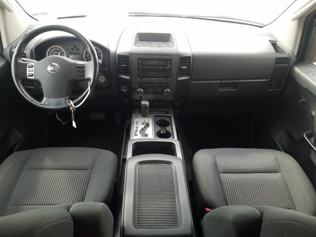 2010 NISSAN TITAN XE 1N6AA0EC7AN313276