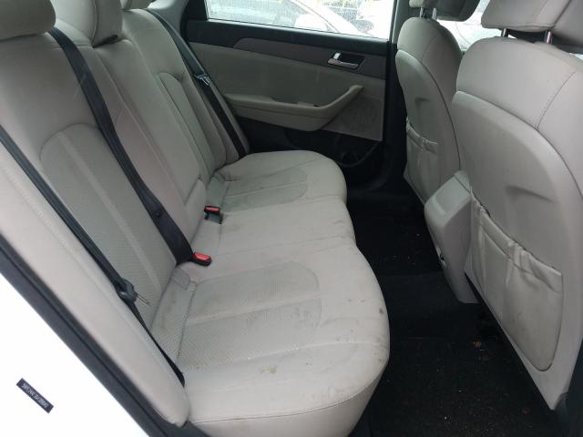 2016 HYUNDAI SONATA SE 5NPE24AF3GH388042