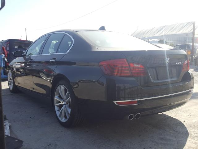 2015 BMW 535 D WBAXA5C58FD691387