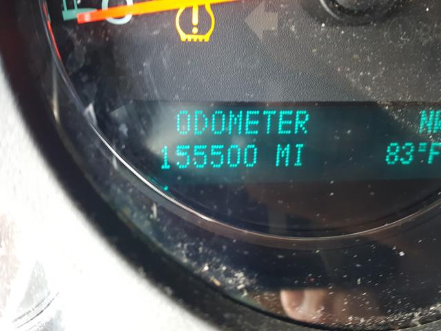 2013 CHEVROLET TAHOE C150 1GNSCBE07DR332790