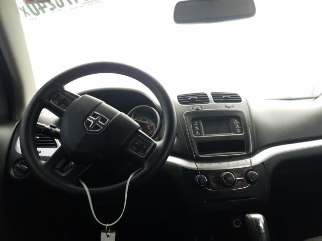 2018 DODGE JOURNEY SE 3C4PDCAB2JT529068