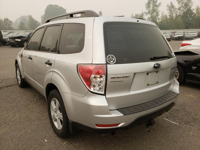 2010 SUBARU FORESTER JF2SH6BC6AH766461