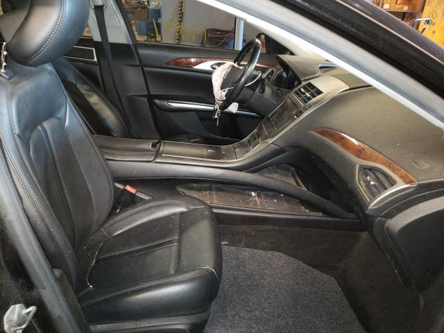 2015 LINCOLN MKZ HYBRID 3LN6L2LU0FR600422