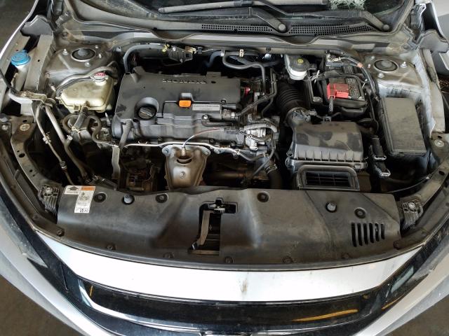 2019 HONDA CIVIC SPOR 2HGFC2F89KH515637