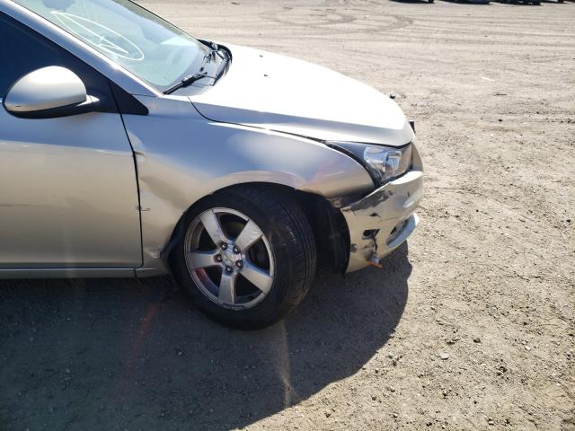2016 CHEVROLET CRUZE LIMI 1G1PE5SB7G7164643